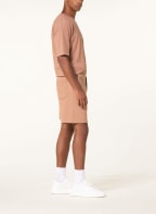SAMSØE SAMSØE Sweat shorts NORSBRO, Color: COGNAC (Image 1)