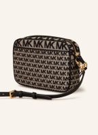 MICHAEL KORS Shoulder bag JET SET, Color: 006 NAT/BLK (Image 1)