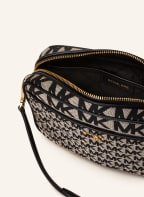 MICHAEL KORS Shoulder bag JET SET, Color: 006 NAT/BLK (Image 1)