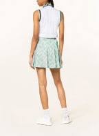 J.LINDEBERG Funktions-Poloshirt, Farbe: WEISS (Bild 1)