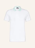 J.LINDEBERG Jersey-Poloshirt, Farbe: WEISS (Bild 1)