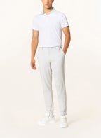 J.LINDEBERG Jersey-Poloshirt, Farbe: WEISS (Bild 1)
