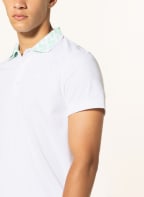 J.LINDEBERG Jersey-Poloshirt, Farbe: WEISS (Bild 1)