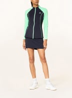 J.LINDEBERG Golfjacke, Farbe: DUNKELBLAU/ HELLGRÜN (Bild 1)