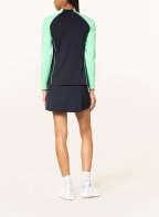 J.LINDEBERG Golfjacke, Farbe: DUNKELBLAU/ HELLGRÜN (Bild 1)