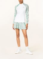 J.LINDEBERG Golfjacke, Farbe: WEISS/ GRÜN/ HELLGRÜN (Bild 1)
