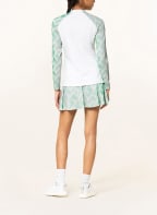 J.LINDEBERG Golfjacke, Farbe: WEISS/ GRÜN/ HELLGRÜN (Bild 1)