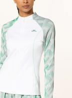 J.LINDEBERG Golfjacke, Farbe: WEISS/ GRÜN/ HELLGRÜN (Bild 1)