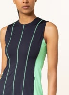 J.LINDEBERG Golfkleid, Farbe: DUNKELBLAU/ MINT (Bild 1)