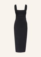 VICTORIABECKHAM Jerseykleid, Farbe: SCHWARZ (Bild 1)