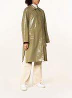 Calvin Klein Jeans Coat, Color: OLIVE (Image 1)