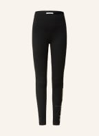 Calvin Klein Jeans Leggings, Color: BLACK (Image 1)