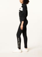 Calvin Klein Jeans Leggings, Color: BLACK (Image 1)