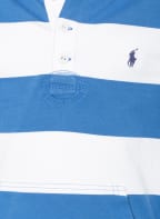 POLO RALPH LAUREN Hoodie, Farbe: WEISS/ BLAU (Bild 1)