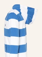 POLO RALPH LAUREN Hoodie, Farbe: WEISS/ BLAU (Bild 1)