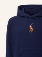 POLO RALPH LAUREN Hoodie , Farbe: DUNKELBLAU (Bild 1)