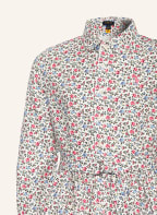 POLO RALPH LAUREN Hemdblusenkleid, Farbe: WEISS/ PINK/ HELLBLAU (Bild 1)