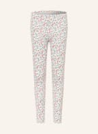 POLO RALPH LAUREN Leggings , Farbe: CREME/ HELLBLAU/ PINK (Bild 1)