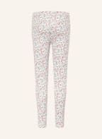 POLO RALPH LAUREN Leggings , Farbe: CREME/ HELLBLAU/ PINK (Bild 1)