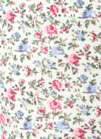 POLO RALPH LAUREN Leggings , Farbe: CREME/ HELLBLAU/ PINK (Bild 1)
