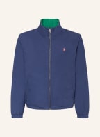 POLO RALPH LAUREN Jacke zum Wenden, Farbe: GRÜN/ BLAU (Bild 1)