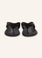 Pantofola d'Oro Flip flops, Color: BLACK (Image 1)