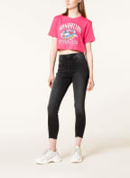TOMMY JEANS Skinny Jeans SYLVIA, Farbe: 1BK Denim Black (Bild 1)