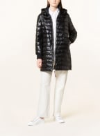 TOMMY HILFIGER Steppmantel , Farbe: SCHWARZ (Bild 1)