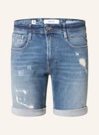 REPLAY Jeansshorts, Farbe: 009 MEDIUM BLUE (Bild 1)