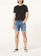 REPLAY Jeansshorts, Farbe: 009 MEDIUM BLUE (Bild 1)