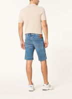 REPLAY Jeansshorts Slim Fit , Farbe: 009 MEDIUM BLUE (Bild 1)
