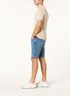 REPLAY Jeansshorts Slim Fit , Farbe: 009 MEDIUM BLUE (Bild 1)