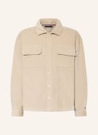 TOMMY HILFIGER Cordjacke, Farbe: BEIGE (Bild 1)