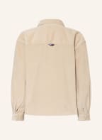 TOMMY HILFIGER Cordjacke, Farbe: BEIGE (Bild 1)