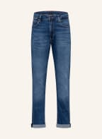 TOMMY HILFIGER Jeans Straight Fit, Farbe: DUNKELBLAU (Bild 1)