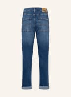 TOMMY HILFIGER Jeans Straight Fit, Farbe: DUNKELBLAU (Bild 1)