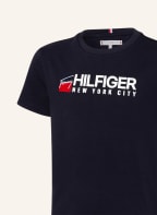 TOMMY HILFIGER T-Shirt , Farbe: DUNKELBLAU (Bild 1)