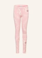 TOMMY HILFIGER Leggings, Farbe: HELLROSA/ WEISS (Bild 1)