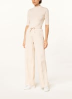 Calvin Klein Hose im Jogging-Stil , Farbe: CREME (Bild 1)