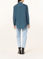 Calvin Klein Hemdbluse , Farbe: BLAU (Bild 1)