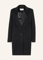 Calvin Klein Wollmantel, Farbe: SCHWARZ (Bild 1)