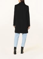 Calvin Klein Wollmantel, Farbe: SCHWARZ (Bild 1)