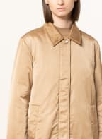 Calvin Klein Coat , Color: BEIGE (Image 1)