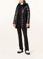 Calvin Klein Quilted coat, Color: BLACK (Image 1)