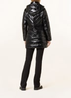 Calvin Klein Quilted coat, Color: BLACK (Image 1)