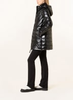 Calvin Klein Quilted coat, Color: BLACK (Image 1)