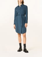 Calvin Klein Hemdblusenkleid, Farbe: PETROL (Bild 1)