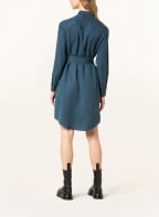 Calvin Klein Hemdblusenkleid, Farbe: PETROL (Bild 1)