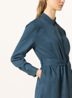 Calvin Klein Hemdblusenkleid, Farbe: PETROL (Bild 1)