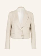 TIGER OF SWEDEN Leinenblazer MOLERA, Farbe: BEIGE (Bild 1)